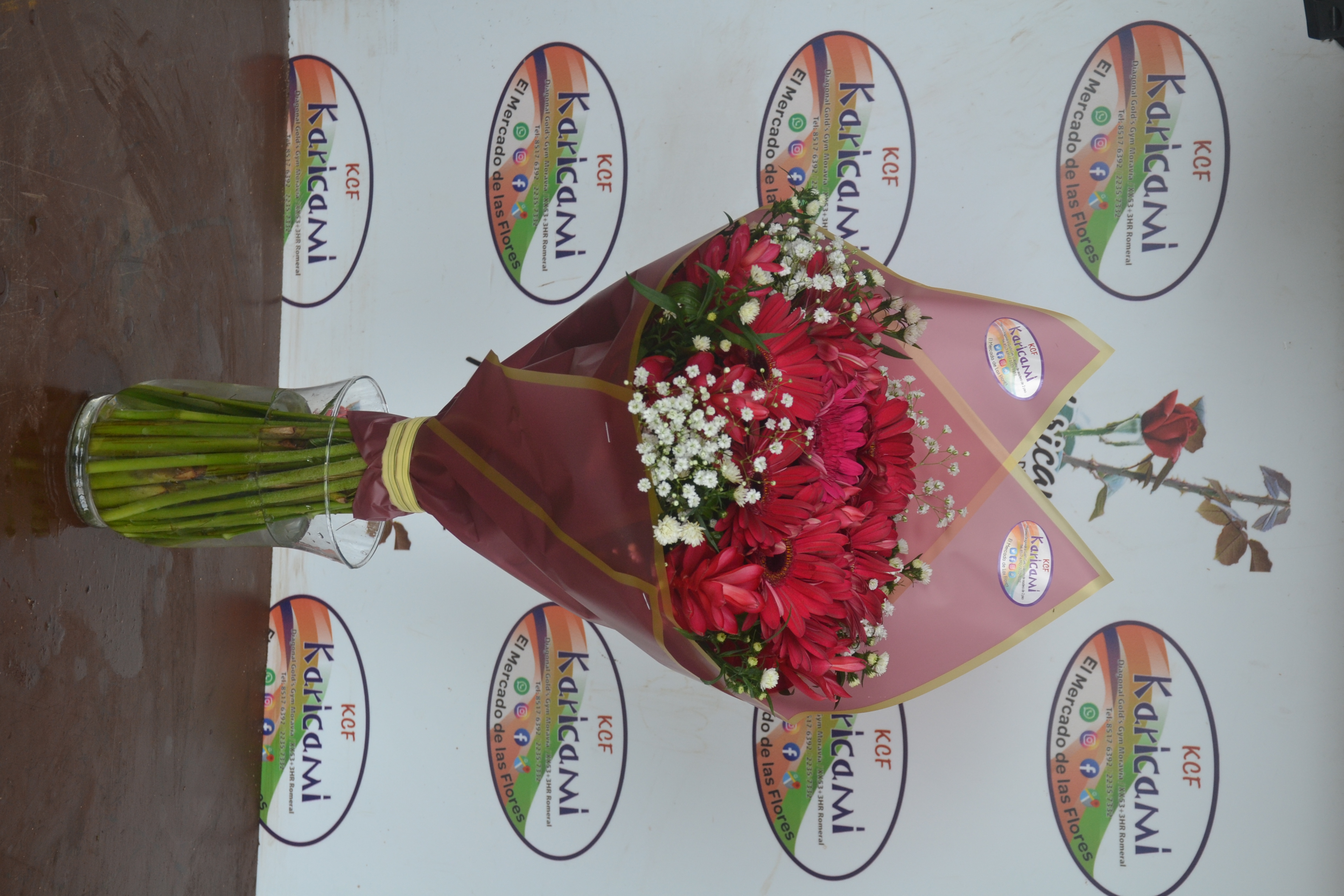 Ramo de Gerberas